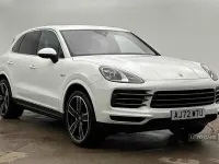 Usado Porsche Cayenne 2023 Branco SUV