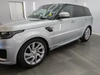 Second-hand Land Rover Range Rover Sport HSE Dynamic 306 CP (225 kW) 2020 Argintiu SUV
