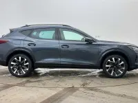 New Cupra Formentor 150 HP (110 kW) 2026 Grey SUV