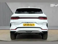 Used BYD Seal U Comfort 218 HP (160 kW) 2025 White SUV