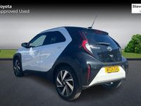 Used Toyota Aygo X 72 HP (52 kW) 2025 SUV