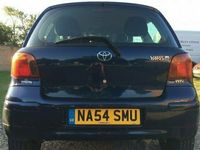 used Toyota Yaris 1.0