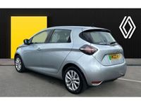 used Renault Rapid Zoe 100kW S Edition R135 50kWhCharge 5dr Auto