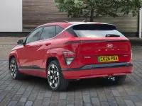 Used Hyundai Kona Ultimate 160 kW (218 HP) 2026 Red SUV