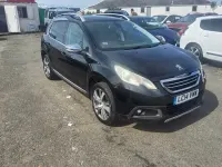 Used Peugeot 2008 120 HP (88 kW) 2008 SUV