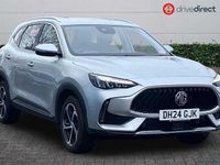 Used MG HS SE 162 HP (119 kW) 2024 Silver SUV
