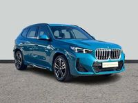 Used BMW X1 M Sport 170 HP (125 kW) 2023 Blue SUV