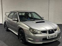 Used Subaru Impreza 2006 Grey Sedan