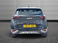 Used Kia Sportage GT-Line S 2023 Grey SUV