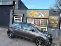 Used Toyota Yaris Hybrid 2018