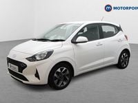 Used Hyundai i10 Advanced 79 HP (58 kW) 2025 White Hatchback
