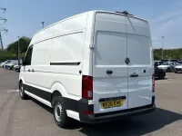 New VW Crafter 177 HP (130 kW) 2026 Candy white Van
