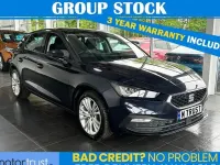 Second-hand Seat Leon SE Dynamic 115 CP (84 kW) 2022 Albastru Hatchback