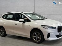 Used BMW 225 Sport Line 245 HP (180 kW) 2022 Alpine white