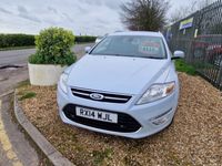 used Ford Mondeo 1.6 TDCi Eco Titanium X Business Edition 5dr £20 Road Tax