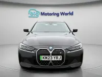 Used BMW i4 Sport Line 250 kW (340 HP) 2023 Black Sedan
