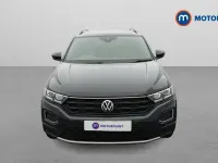 Used VW T-Roc Black Edition 150 HP (110 kW) 2021 Grey SUV