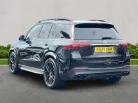 Used Mercedes GLE53 AMG Premium Plus 2024 Black Estate