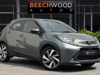 Used Toyota Aygo 2022