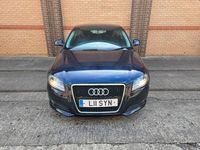 Używany Audi A3 2008 Niebieski Hatchback