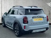 Used Mini Cooper S Countryman Untamed Edition 176 HP (129 kW) 2023 Grey SUV