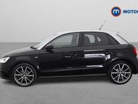 Used Audi A1 Sportback Black Edition 125 HP (91 kW) 2018 Hatchback