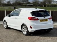 Used Ford Fiesta Sport 2019 White Hatchback