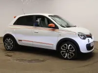 Used Renault Twingo GT 2017 White Hatchback