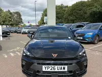 New Cupra Leon 150 HP (110 kW) 2026 Black Hatchback