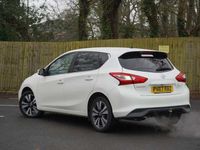 used Nissan Pulsar 1.2 DIG-T N-Connecta Hatchback 5-Door