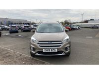 used Ford Kuga 2.0 TDCi Titanium X Edition 5dr Auto 2WD Diesel Estate