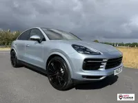 Used Porsche Cayenne S 2020 Silver SUV