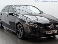Used Mercedes A35 AMG Executive 306 HP (225 kW) 2022 Hatchback