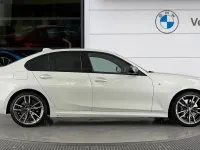 Used BMW M340 Performance 374 HP (275 kW) 2020 White Sedan