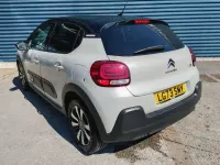 Used Citroën C3 PureTech 108 HP (79 kW) 2024 Grey Hatchback