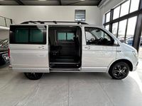 Begagnad VW Transporter Startline 2017 Silver Van