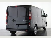 New Renault Trafic 2025 Black