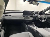 Used Lexus ES300H 2021 White Sedan