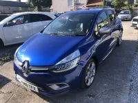 Used Renault Clio GT-Line 90 HP (66 kW) 2018 Blue Hatchback