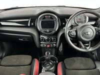 Used Mini John Cooper Works 228 HP (167 kW) 2019 Red Hatchback