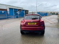 used Nissan Juke 1.5 dCi 8v Acenta Euro 5 (s/s) 5dr