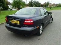 Usado Volvo S40 122 HP (89 kW) 2001 Sedan