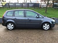 used Ford C-MAX 1.6TDCi Style 110 5dr [DPF] MPV