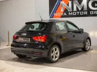 Usado Audi A1 Sportback Sport 95 CV (69 kW) 2018 Negro Utilitario