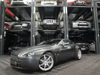 Used Aston Martin Vantage 2006 Silver Coupe