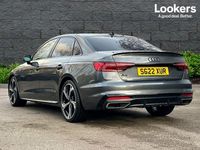 used Audi A4 SALOON