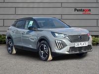 New Peugeot 2008 Allure 99 HP (72 kW) 2025 Other SUV