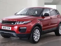 Usado Land Rover Range Rover evoque SE 179 CV (131 kW) 2018 Utilitario