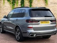 Used BMW X7 M Sport 347 HP (255 kW) 2023 Grey SUV
