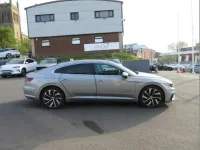 Usado VW Arteon R-line 147 HP (108 kW) 2019 Prateado Citadino